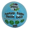 Himalaya Tuzlu El Yapımı Banyo Küvet Topu Sabunu Mi 90-120 Gr