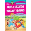 Hızlı Okuma Kolay Yazma Alıştırmaları