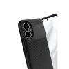 Honor 400 Kılıf Auto Fus Karbon Kapak - Siyah