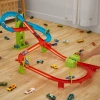 HPC07 Hot Wheels Neon Yarışlar Çoklu Yarış Heynı Pist Seti