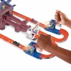 HPL34 Hot Wheels Racerverse Marvel Pist Seti