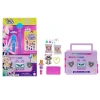 HRD65 Polly Pket Ra Temalı Moda Eğlencesi Oyun Seti