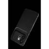 Huawei Honor 600 Auto Fus Karbon Kapak - Siyah
