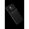Huawei Honor 600 Auto Fus Karbon Kapak - Siyah
