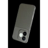 Huawei Honor 600 Lite Auto Fus Karbon Kapak - Gri