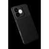 Huawei Honor 600 Lite Auto Fus Karbon Kapak - Siyah
