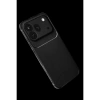 Huawei Honor 600 Pro Auto Fus Karbon Kapak - Siyah