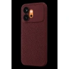 Huawei Honor 600 Thermax  Kılıf - Bordo