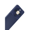 Huawei Honor Magic 8 Lite Auto Fus Karbon Kapak - Lacivert