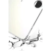 Huawei Honor Pad 9 Kılıf Anti Shk Tablet  - Şeffaf
