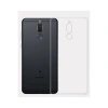 Huawei Mate 10 Lite Kılıf Lüx Şeffaf