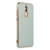 Huawei Mate 10 Lite Kılıf Volet  - Açık Yeşil