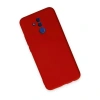 Huawei Mate 20 Lite Kılıf Nano İçi Kadife  - Kırmızı