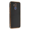 Huawei Mate 20 Lite Kılıf Volet  - Siyah