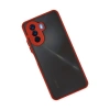 Huawei Nova Y70 Kılıf Montreal  Kapak - Kırmızı