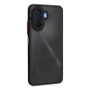 Huawei Nova Y70 Kılıf Montreal  Kapak - Siyah