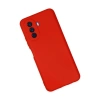 Huawei Nova Y70 Kılıf Nano İçi Kadife  - Kırmızı