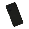 Huawei Nova Y70 Kılıf Nano İçi Kadife  - Siyah
