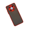 Huawei Nova Y90 Kılıf Montreal  Kapak - Kırmızı