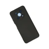 Huawei Nova Y90 Kılıf Nano İçi Kadife  - Siyah