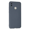 Huawei P Smart 2019 Kılıf Nano İçi Kadife  - Gri