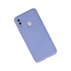 Huawei P Smart 2019 Kılıf Nano İçi Kadife  - Lila