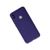 Huawei P Smart 2019 Kılıf Nano İçi Kadife  - Mor