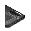 Huawei P Smart 2021 Kılıf Auto Fus Kapak - Kırmızı