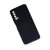 Huawei P Smart 2021 Kılıf Nano İçi Kadife  - Lacivert