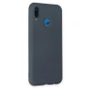 Huawei P20 Lite Kılıf Nano İçi Kadife  - Gri