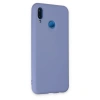 Huawei P20 Lite Kılıf Nano İçi Kadife  - Lila