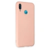 Huawei P20 Lite Kılıf Nano İçi Kadife  - Pudra
