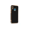 Huawei P20 Lite Kılıf Volet  - Siyah