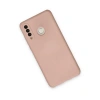 Huawei P30 Lite Kılıf Nano İçi Kadife  - Pudra