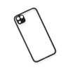 Huawei Y5p Kılıf Montreal  Kapak - Siyah