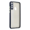 Huawei Y6p Kılıf Montreal  Kapak - Lacivert