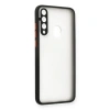 Huawei Y6p Kılıf Montreal  Kapak - Siyah