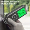 HW300PRO Oto Boya Kalınlık Ölçer Fe NFe 2000µm + 2 Fonksiyonlu Bardak Tutucu Hediyeli (  )