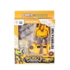 HY-8877 DÖNÜŞEBİLEN TRANSFORMERS KARTLI  - 1 Adet