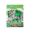 HY-8877 DÖNÜŞEBİLEN TRANSFORMERS KARTLI  - 1 Adet