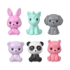 HYM25 Mini land Cutie Reveal Bebekler