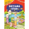 İbadet Ediyorum - Renklerle Güzel Dinim Boyama Kitabı 3