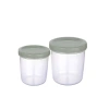 İçiçe Geçen 2 Li Saklama Kabı (250 ve 400Ml) (74)