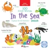 İki Dilli İngilizce-Türkçe 100 Fırst Words- In The Sea-İngilizce İlk 100 Kelimem- Denizde İngilizce