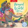 İki Dilli  İngilizce-Türkçe Around The World İn 80 Days - 80 Günde Dünya Turu