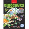 İki Dilli İngilizce-Türkçe Dınosaurs - Dinozorlar İngilizce Öğreniyorum