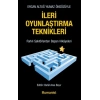 İleri Oyunlaştırma Teknikleri