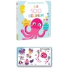 İlk 100 Kelimem – Renkler (Pencereli Dokun-Hisset)