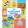 İlk Kelimelerimi Öğreniyorum – Ciltli