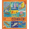 İlk Kitabını Kendin Boya - Gemiler